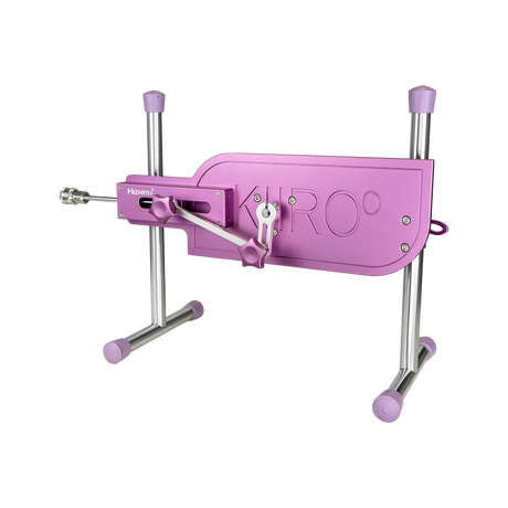 KIIROO - PleasureDrive - Interactieve Webcammachine - Roze