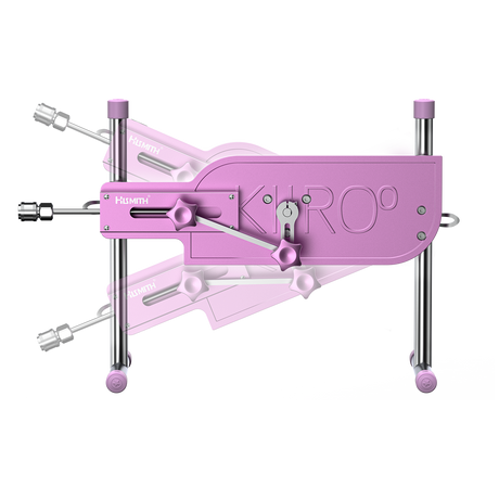 KIIROO - PleasureDrive - Interactieve Webcammachine - Roze