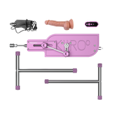 KIIROO - PleasureDrive - Interactieve Webcammachine - Roze