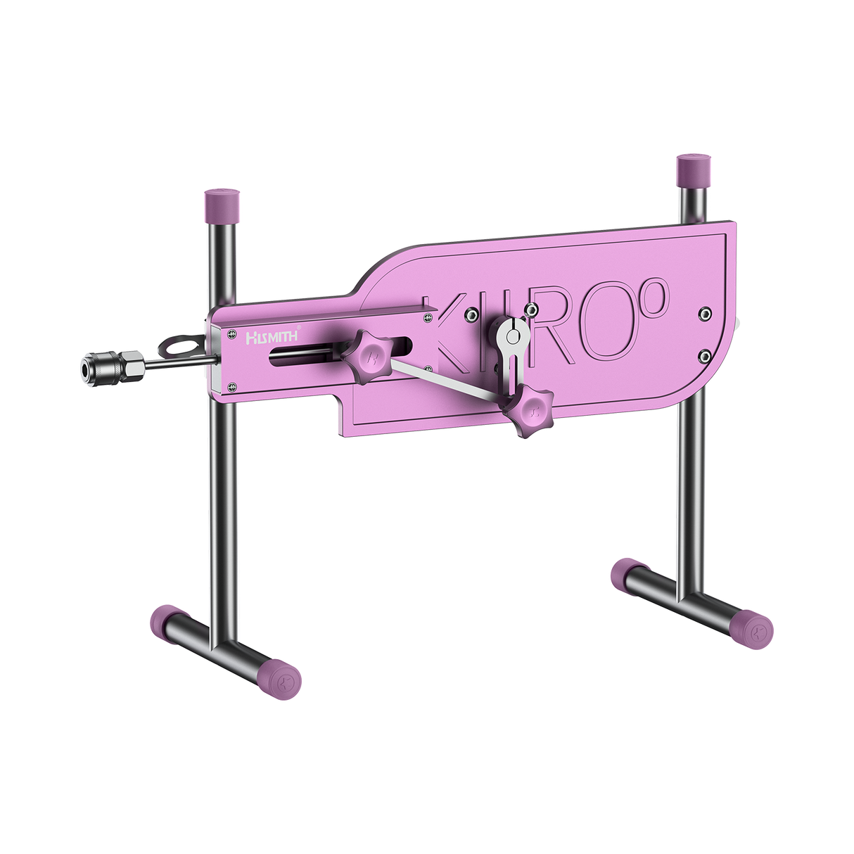 KIIROO - PleasureDrive - Interactieve Webcammachine - Roze