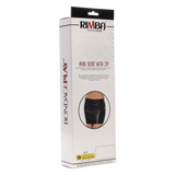 Rimba - Super Mini-rokje met ritssluiting