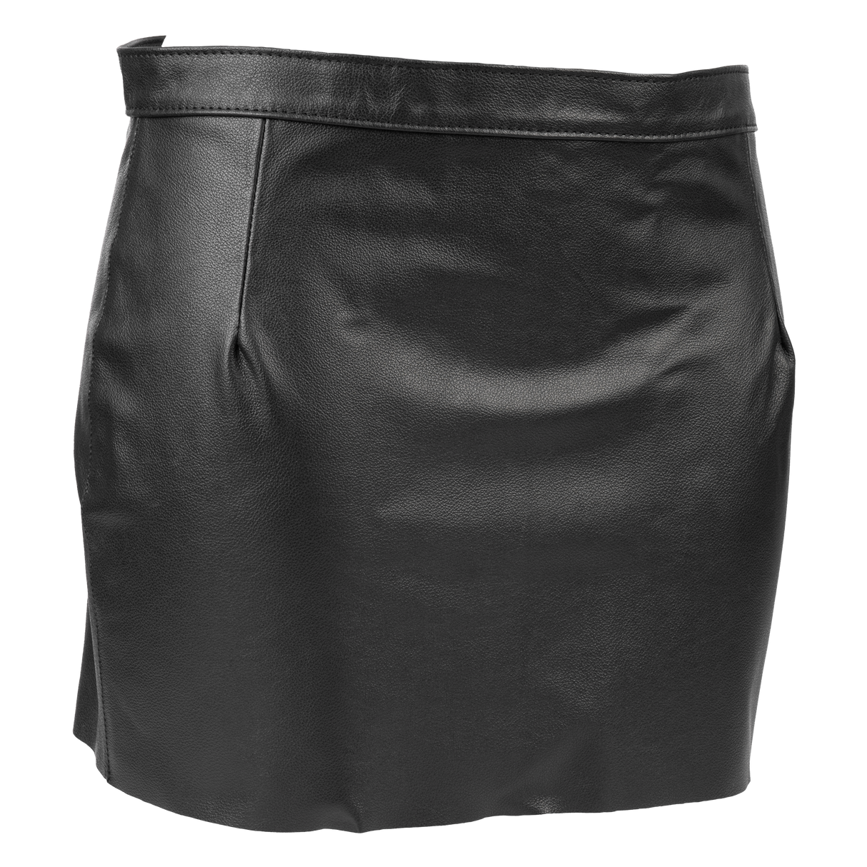 Rimba - Super Mini-rokje met ritssluiting