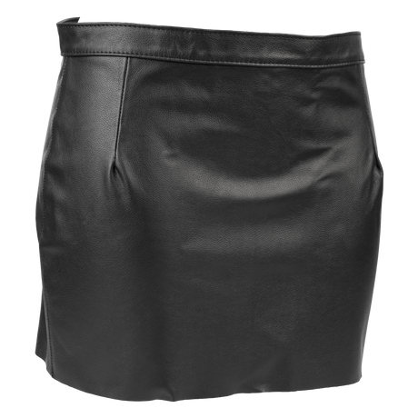 Rimba - Super Mini-rokje met ritssluiting