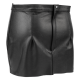 Rimba - Super Mini-rokje met ritssluiting