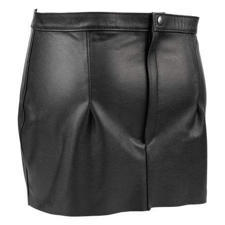 Rimba - Super Mini-rokje met ritssluiting