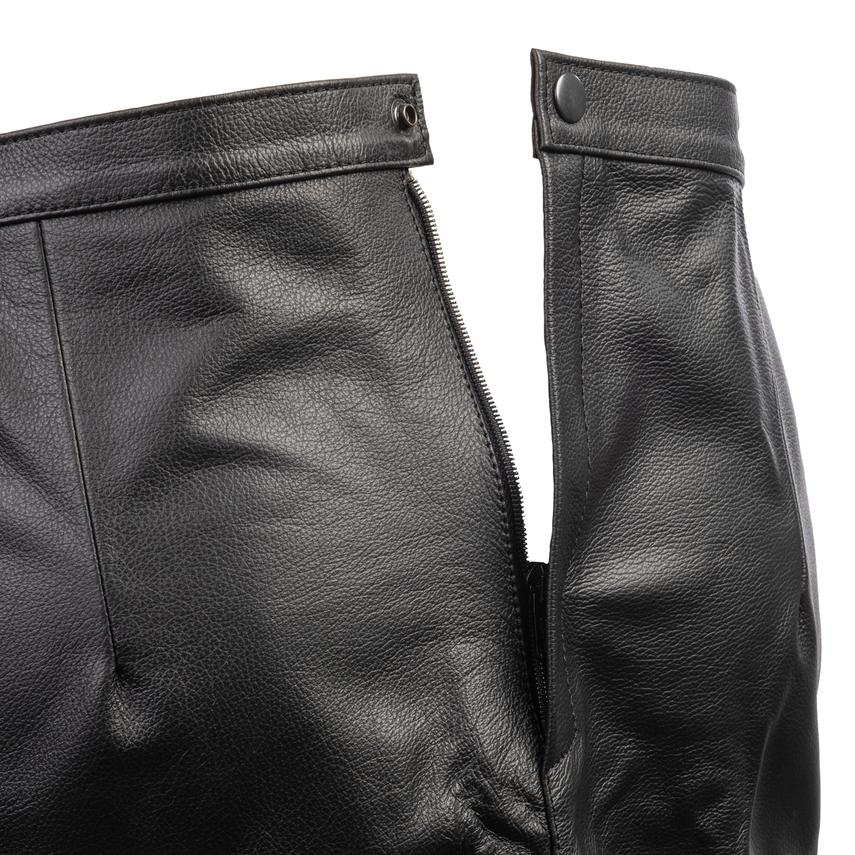 Rimba - Super Mini-rokje met ritssluiting