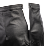 Rimba - Super Mini-rokje met ritssluiting