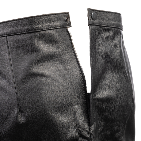 Rimba - Super Mini-rokje met ritssluiting