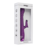 Rimba Toys - Stockholm Vibrator - Paars