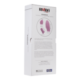 Rimba Toys - Stockholm Vibrator - Paars