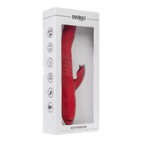 Rimba Toys - Gothenburg Vibrator - Rood