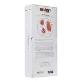 Rimba Toys - Gothenburg Vibrator - Rood