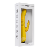 Rimba Toys - Malmö Vibrator - Geel