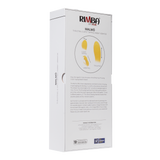 Rimba Toys - Malmö Vibrator - Geel