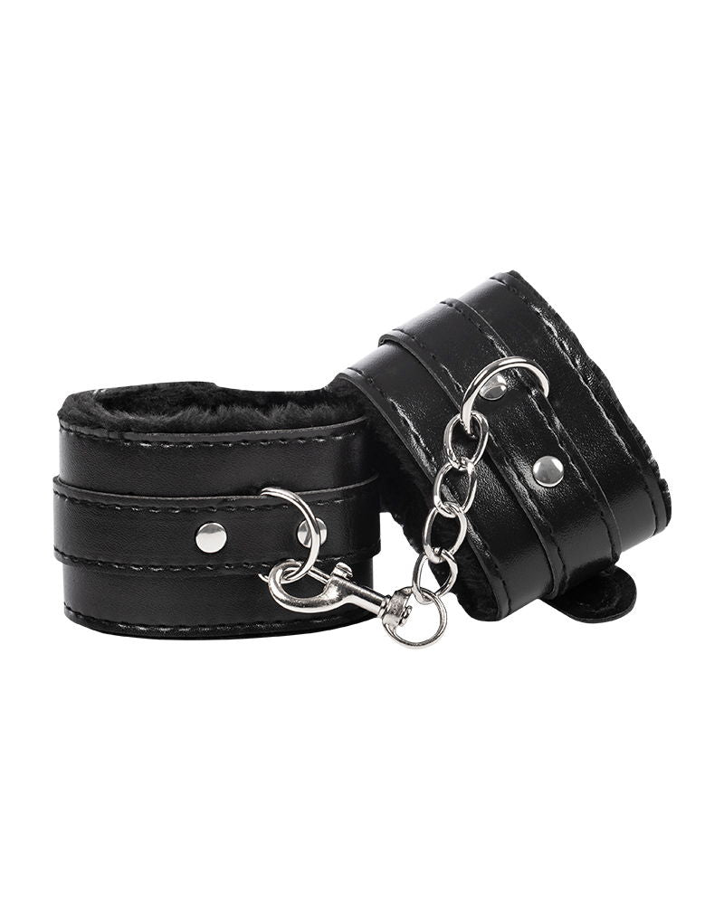 TieMeUp - Handboeien van zacht bont