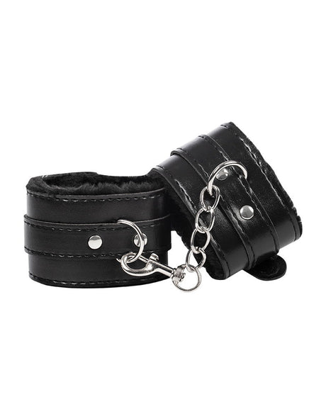 TieMeUp - Handboeien van zacht bont