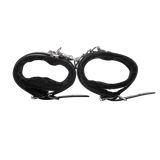 TieMeUp - Handboeien van zacht bont