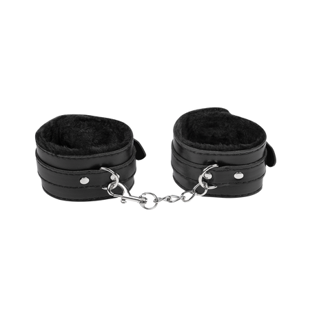 TieMeUp - Handboeien van zacht bont