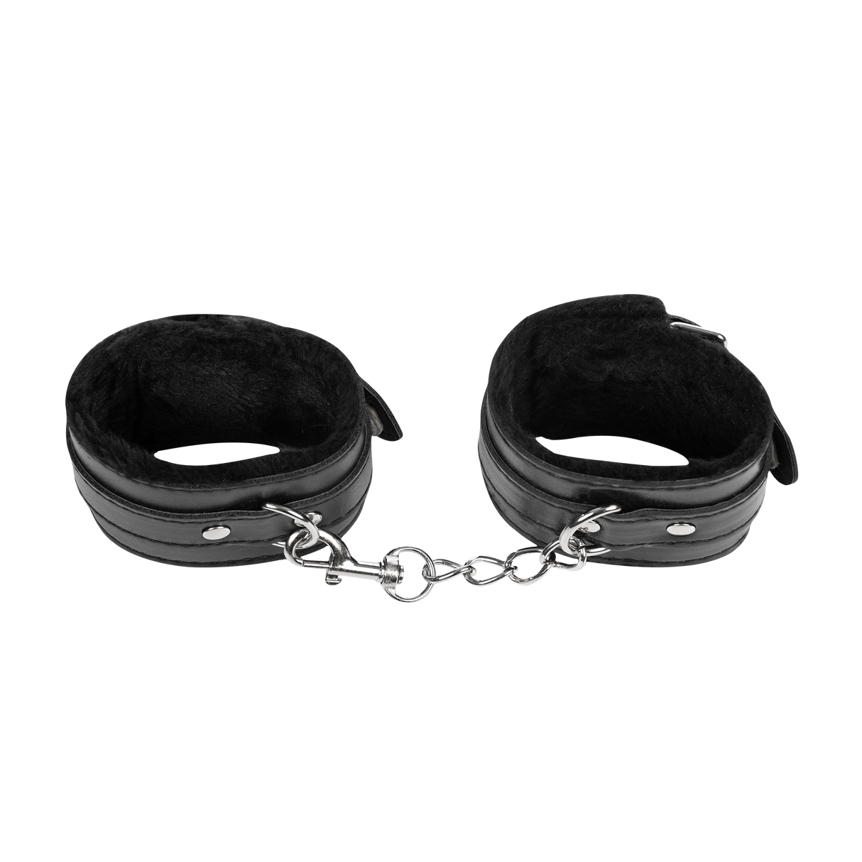 TieMeUp - Handboeien van zacht bont
