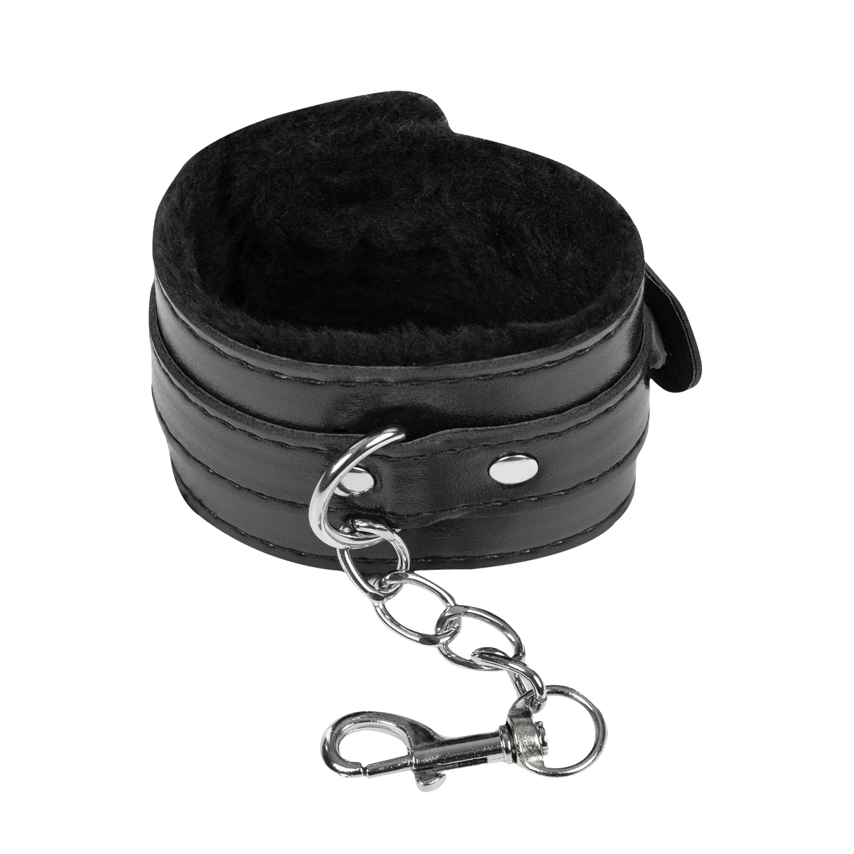 TieMeUp - Handboeien van zacht bont