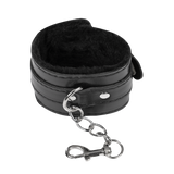 TieMeUp - Handboeien van zacht bont