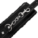 TieMeUp - Handboeien van zacht bont