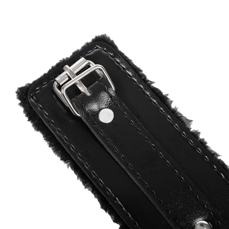 TieMeUp - Handboeien van zacht bont