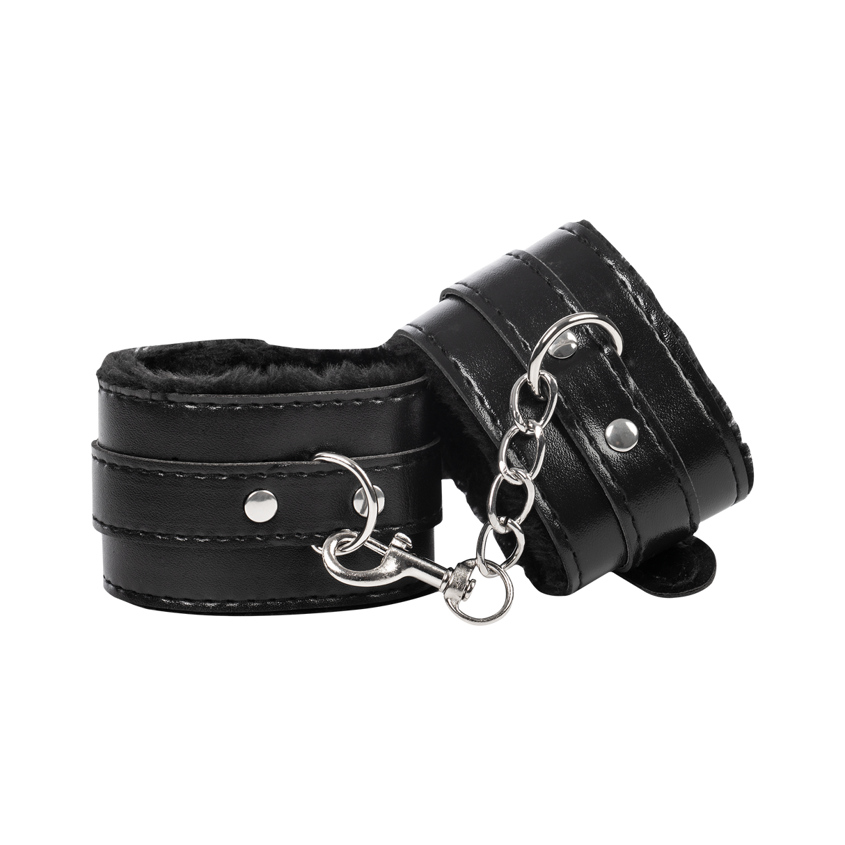 TieMeUp - Handboeien van zacht bont