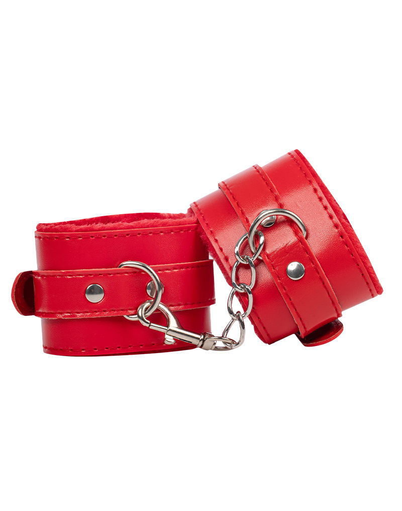 TieMeUp - Handboeien van zacht bont