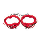 TieMeUp - Handboeien van zacht bont