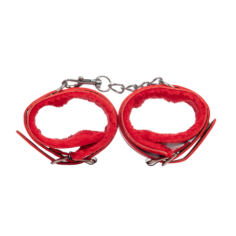 TieMeUp - Handboeien van zacht bont