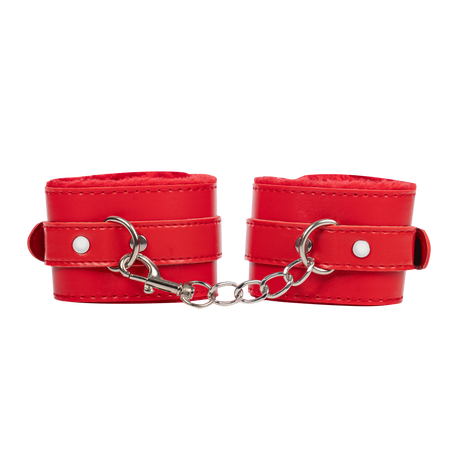 TieMeUp - Handboeien van zacht bont