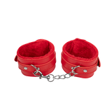 TieMeUp - Handboeien van zacht bont