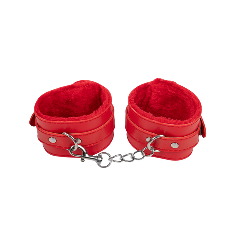 TieMeUp - Handboeien van zacht bont