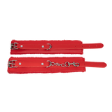 TieMeUp - Handboeien van zacht bont