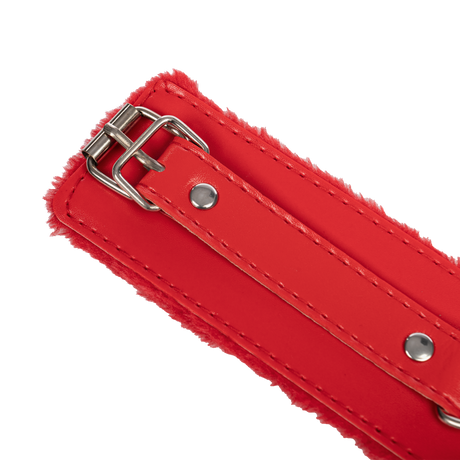 TieMeUp - Handboeien van zacht bont