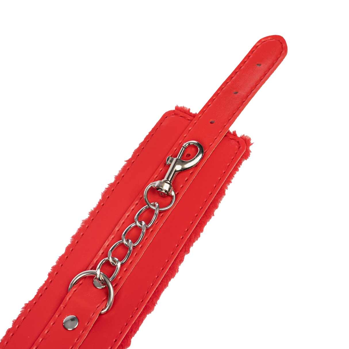 TieMeUp - Handboeien van zacht bont