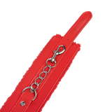 TieMeUp - Handboeien van zacht bont