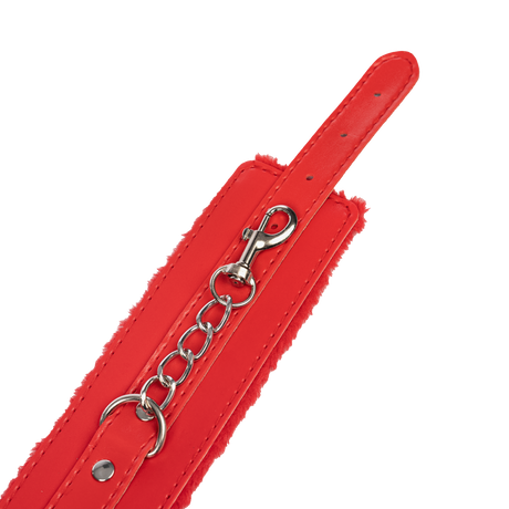 TieMeUp - Handboeien van zacht bont