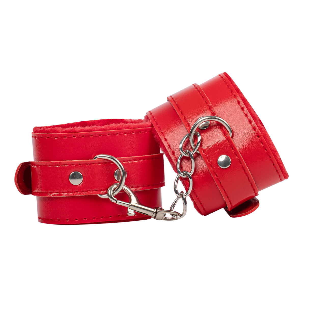 TieMeUp - Handboeien van zacht bont