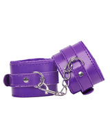 TieMeUp - Handboeien van zacht bont