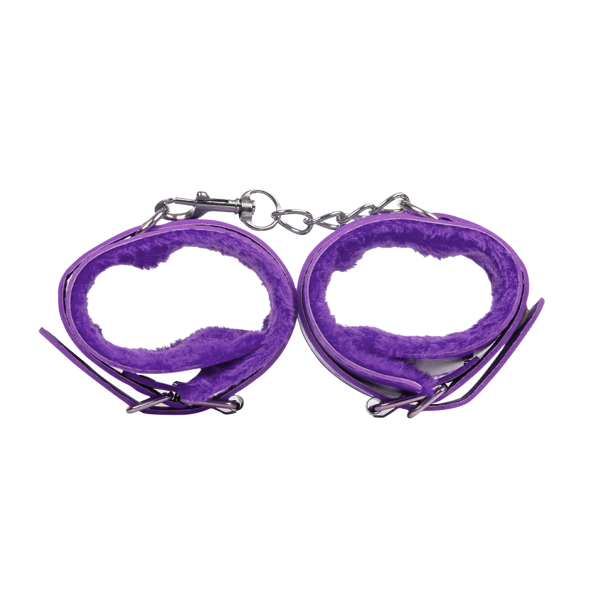 TieMeUp - Handboeien van zacht bont