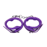 TieMeUp - Handboeien van zacht bont