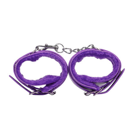 TieMeUp - Handboeien van zacht bont