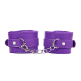 TieMeUp - Handboeien van zacht bont