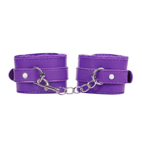 TieMeUp - Handboeien van zacht bont