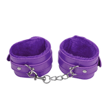 TieMeUp - Handboeien van zacht bont