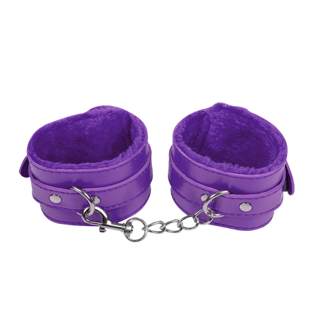 TieMeUp - Handboeien van zacht bont