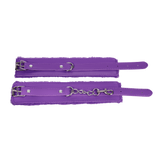 TieMeUp - Handboeien van zacht bont