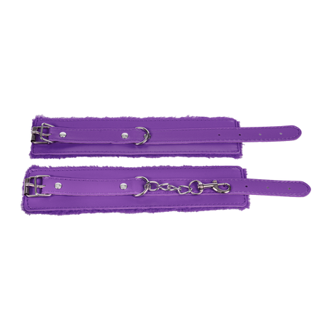 TieMeUp - Handboeien van zacht bont